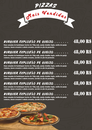 cardapio qr pizza